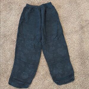 Dark green CP Shades Casual Pants